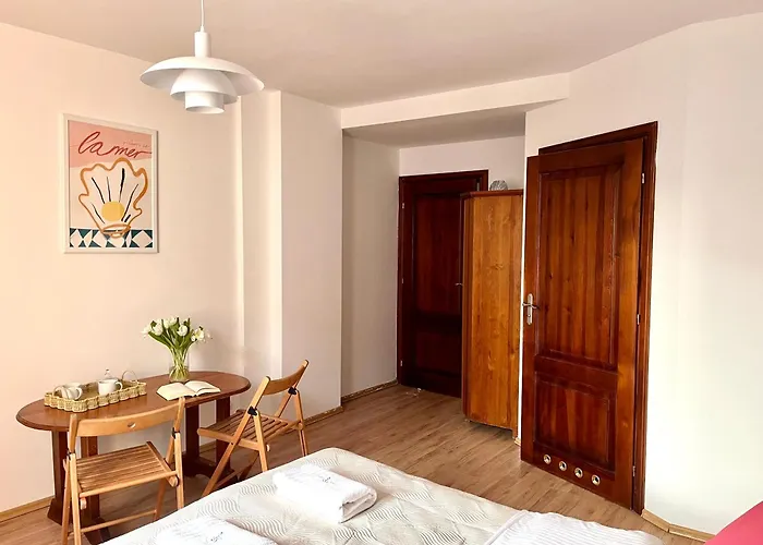 Agapella Apartamemty- Agapella 250m From The Gasthof