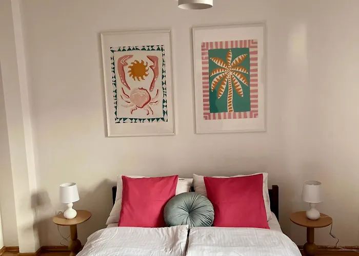 Agapella Apartamemty- Agapella 250m From The Gasthof 3*