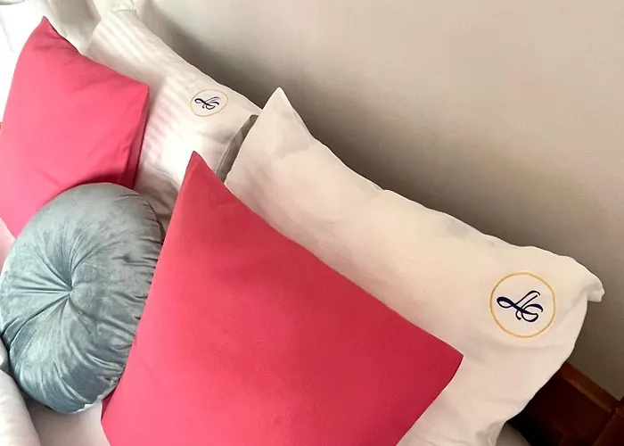 Agapella Apartamemty- Agapella 250m From The Sopot