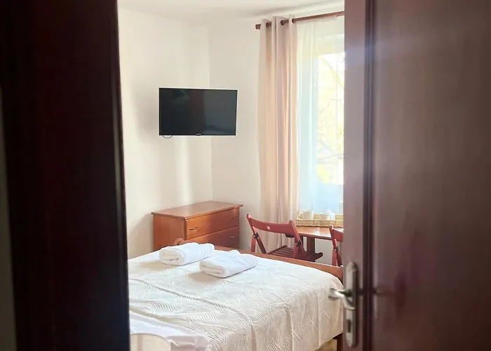 Agapella Apartamemty- Agapella 250m From The Gæstehus Sopot