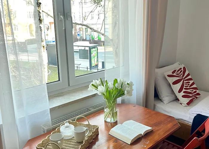 Agapella Apartamemty- Agapella 250m From The 3* Sopot