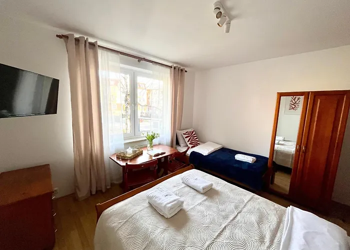 Agapella Apartamemty- Agapella 250m From The