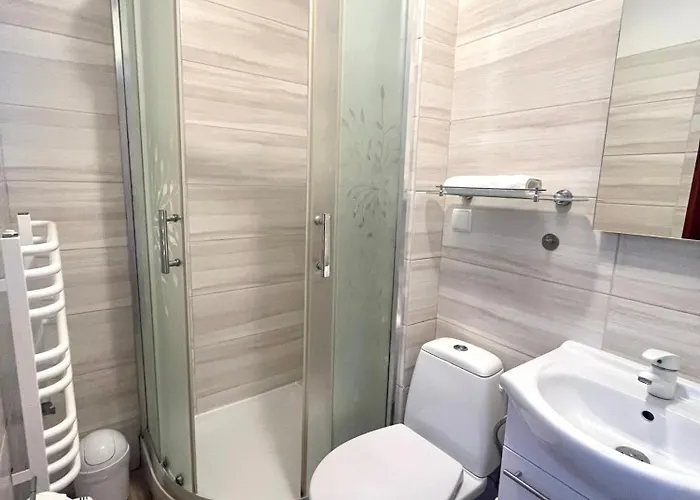 Gæstehus Agapella Apartamemty- Agapella 250m From The