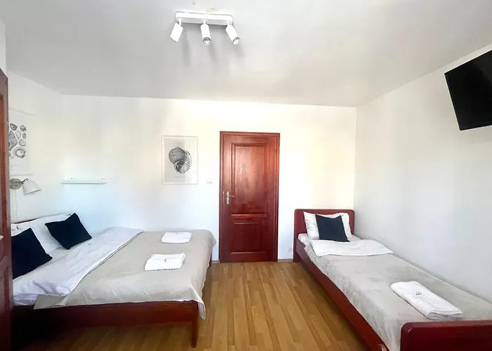 Agapella Apartamemty- Agapella 250m From The 3* Sopot