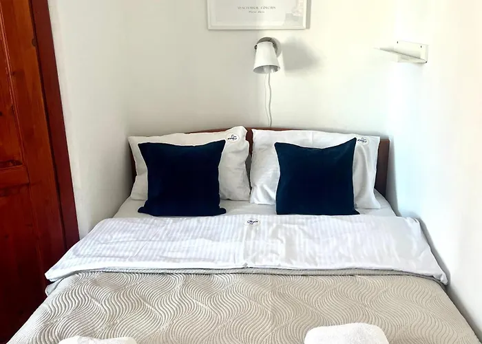 Agapella Apartamemty- Agapella 250m From The Affittacamere