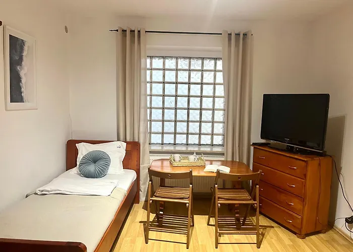 Agapella Apartamemty- Agapella 250m From The Zoppot