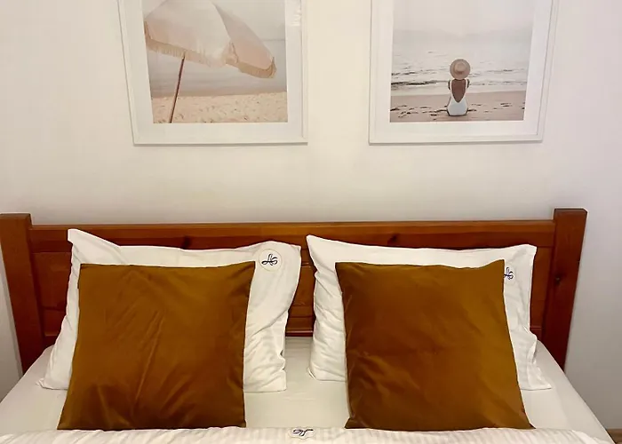 Gæstehus Agapella Apartamemty- Agapella 250m From The Sopot