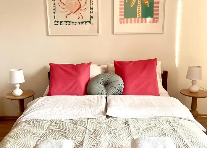 Affittacamere Agapella Apartamemty- Agapella 250m From The Sopot