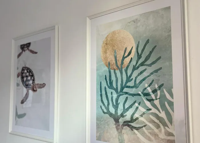 Agapella Apartamemty- Agapella 250m From The Affittacamere