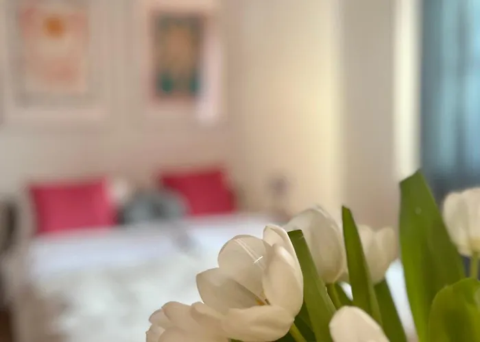 Gæstehus Agapella Apartamemty- Agapella 250m From The 3*