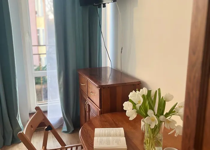 Affittacamere Agapella Apartamemty- Agapella 250m From The Sopot