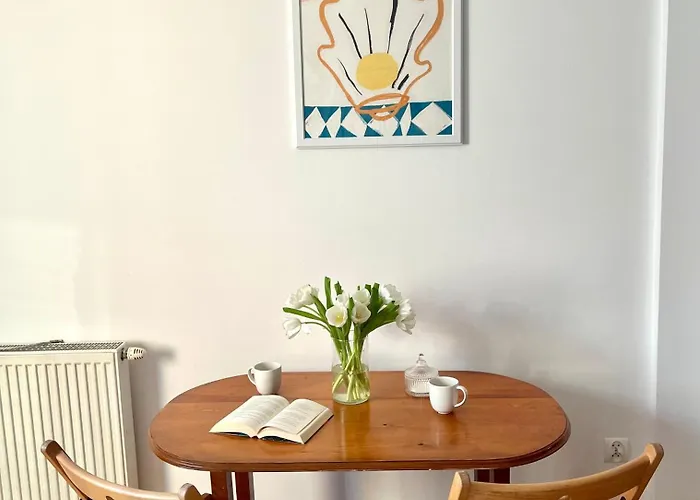 Agapella Apartamemty- Agapella 250m From The Gæstehus