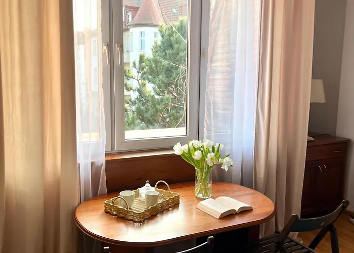 Agapella Apartamemty- Agapella 250m From The Pensjonat