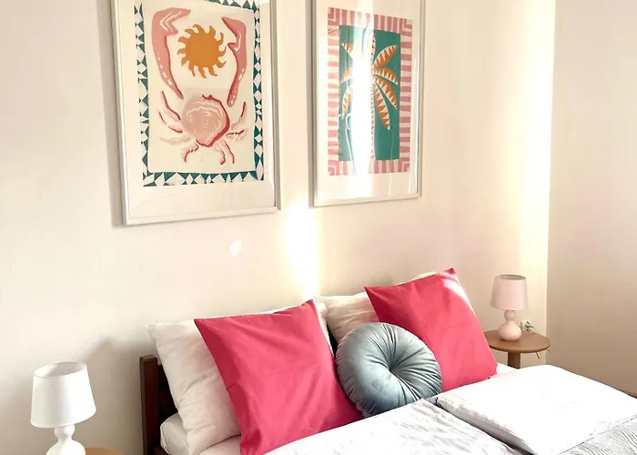 Agapella Apartamemty- Agapella 250m From The Affittacamere 3*