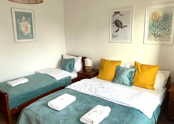 Affittacamere Agapella Apartamemty- Agapella 250m From The Sopot