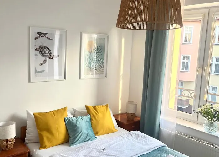 Agapella Apartamemty- Agapella 250m From The Gæstehus