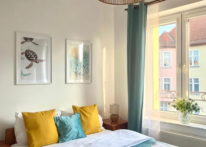 Agapella Apartamemty- Agapella 250m From The