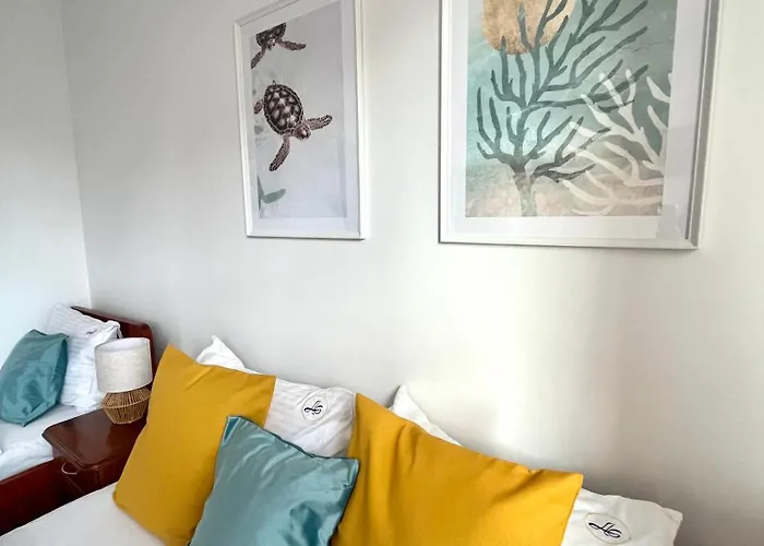 Agapella Apartamemty- Agapella 250m From The Affittacamere