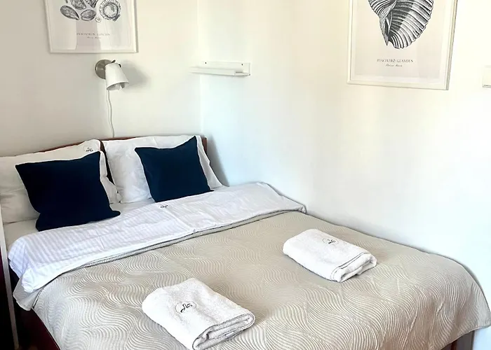 Affittacamere Agapella Apartamemty- Agapella 250m From The Sopot