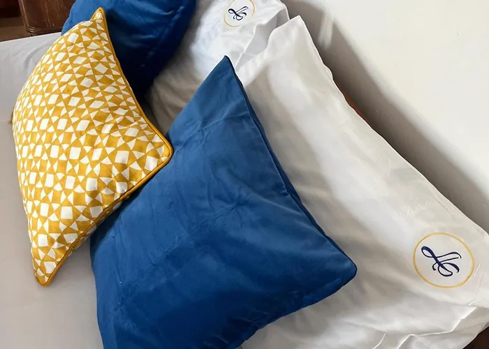 Gæstehus Agapella Apartamemty- Agapella 250m From The