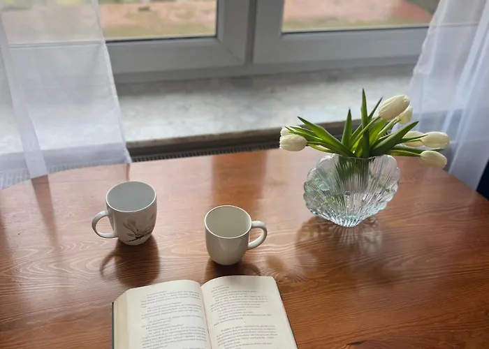 Agapella Apartamemty- Agapella 250m From The Affittacamere Sopot