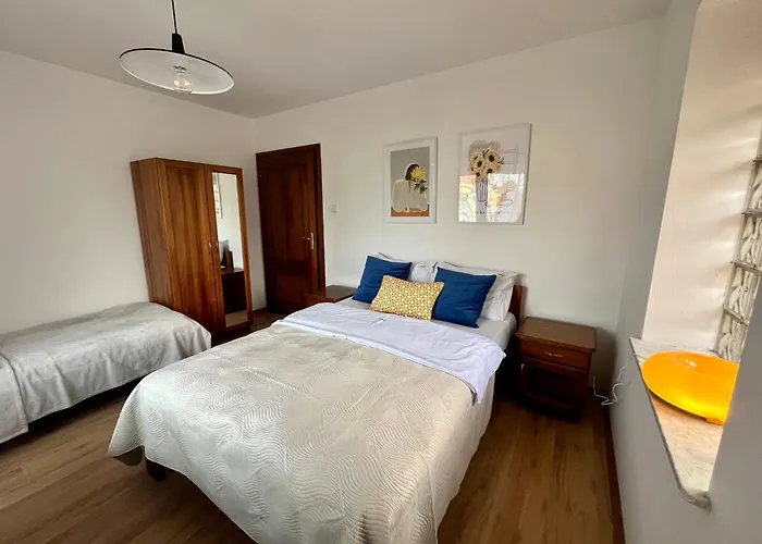 Agapella Apartamemty- Agapella 250m From The Gasthof Zoppot
