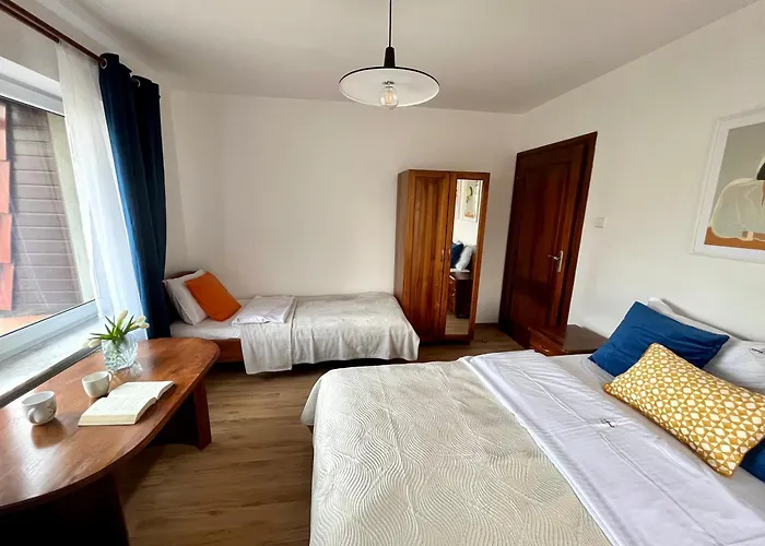 Gasthof Agapella Apartamemty- Agapella 250m From The Zoppot