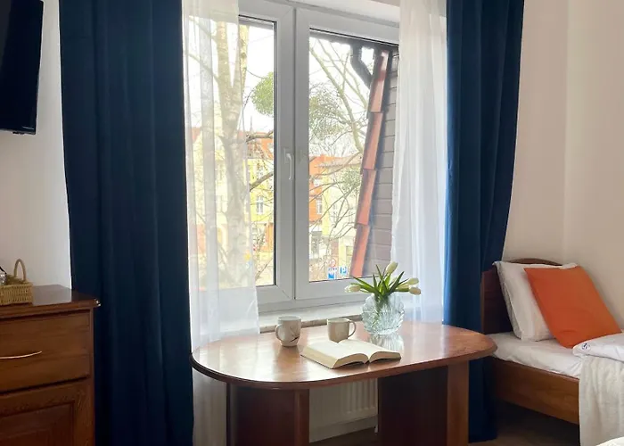 Pensjonat Agapella Apartamemty- Agapella 250m From The Sopot