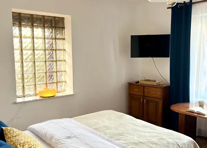Agapella Apartamemty- Agapella 250m From The 3* Zoppot