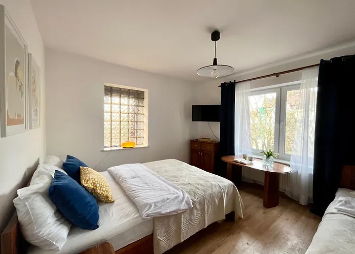Gasthof Agapella Apartamemty- Agapella 250m From The Zoppot