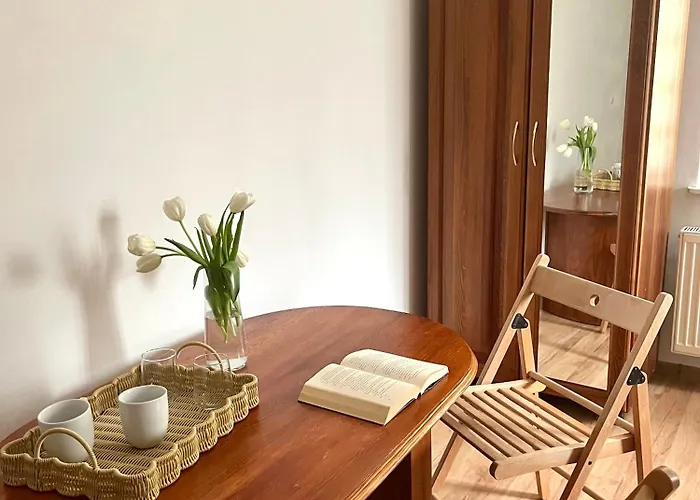 Pensjonat Agapella Apartamemty- Agapella 250m From The